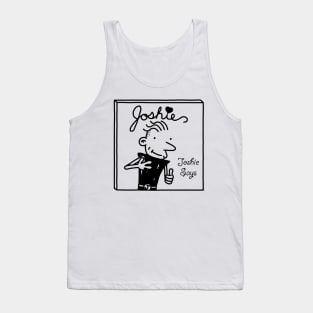 kid says musical Tank Top